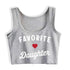 Favorite Daughter Crop Top